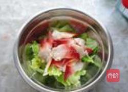 红油北极贝的做法图解6