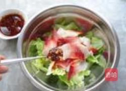 红油北极贝的做法图解9