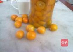 甜金桔的做法图解5