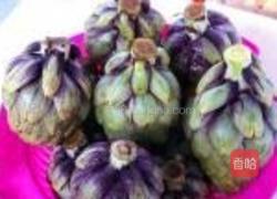 烤洋蓟的做法图解5