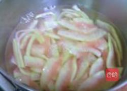 辣脆西瓜皮的做法图解5