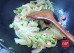 辣脆西瓜皮的做法图解7