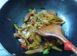 辣脆西瓜皮的做法图解8