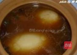 卤猪尾巴的做法图解10