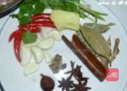 卤猪尾巴的做法图解3