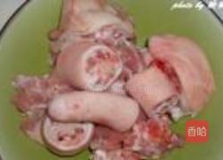 卤猪尾巴的做法图解4