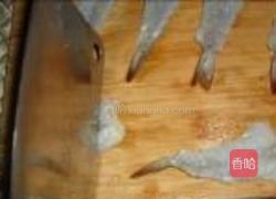 清水虾仁的做法图解3