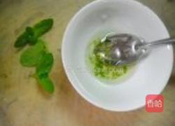 薄荷蜜桃酸奶的做法图解12
