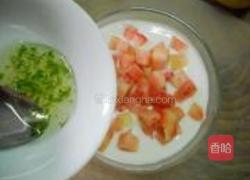 薄荷蜜桃酸奶的做法图解13