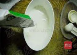 薄荷蜜桃酸奶的做法图解3