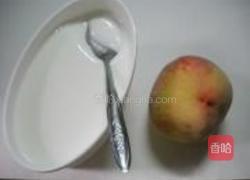 薄荷蜜桃酸奶的做法图解9