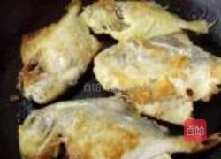 清炖鲳鱼的做法图解3