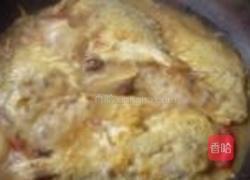 清炖鲳鱼的做法图解6