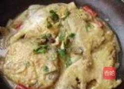 清炖鲳鱼的做法图解7