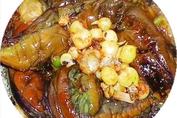 砂锅茄子