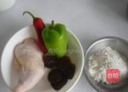 原汁疙瘩鸡的做法图解1