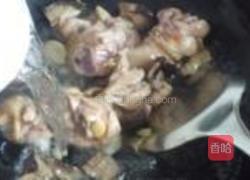 原汁疙瘩鸡的做法图解9