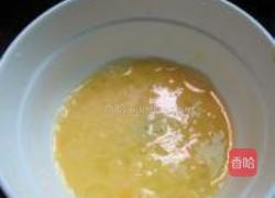 豆煎饼的做法图解3