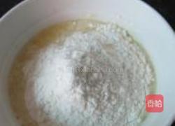豆煎饼的做法图解4