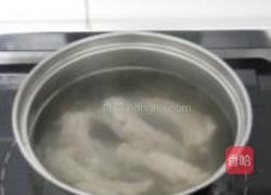 香柠柚子酱排骨的做法图解3