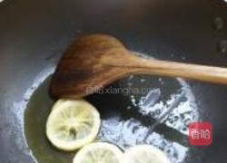 香柠柚子酱排骨的做法图解6