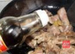 白萝卜烧排骨的做法图解6