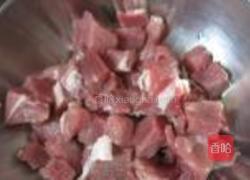 菠萝咕噜肉的做法图解2