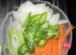 菠萝咕噜肉的做法图解6