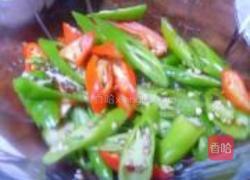 农家腊味烧豆腐的做法图解2