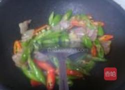 农家腊味烧豆腐的做法图解8