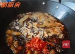 干蕨菜炖肉的做法图解8