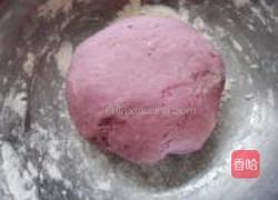 紫薯小南瓜的做法图解2