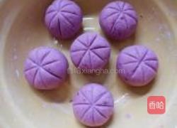 紫薯小南瓜的做法图解3