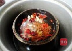 虫草花鸡汤的做法图解4