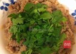 五香粉蒸牛肉的做法图解7