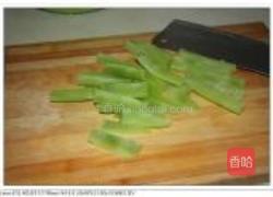洗澡泡菜的做法图解3