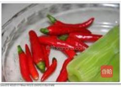 洗澡泡菜的做法图解4