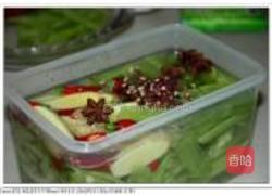 洗澡泡菜的做法图解5