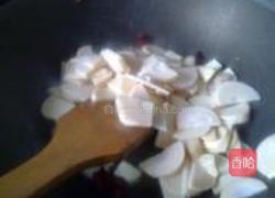 五花肉炒笋片的做法图解5