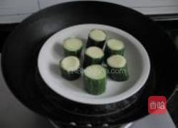玉子酿黄瓜的做法图解11