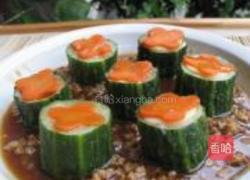 玉子酿黄瓜的做法图解20