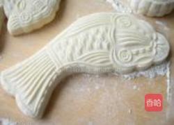 鲤鱼馒头的做法图解11