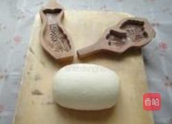 鲤鱼馒头的做法图解7