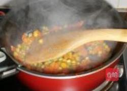 酸甜凤梨咖喱鸡的做法图解10