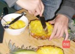 酸甜凤梨咖喱鸡的做法图解3