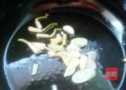 香菜炒豆腐的做法图解9