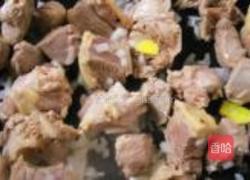 胡萝卜笋烧鸭的做法图解5