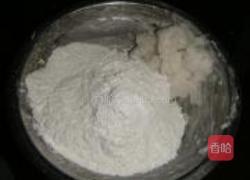 紫薯麻团的做法图解4