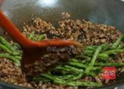 干煸四季豆的做法图解13