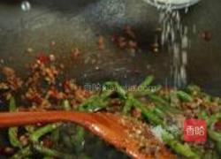 干煸四季豆的做法图解15